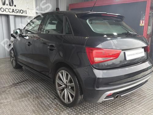 Left front window switch AUDI A1 Sportback (8XA, 8XF) 1.6 TDI | BP32499906I27 - Image 8
