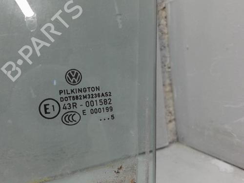 Used Front left door window VW TOURAN (1T1, 1T2) 1.6 (102 hp) 21315985