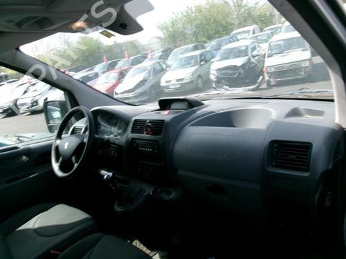 Right slide door PEUGEOT EXPERT Van (VF3A_, VF3U_, VF3X_) 2.0 HDi 140 | BP25287764C75 