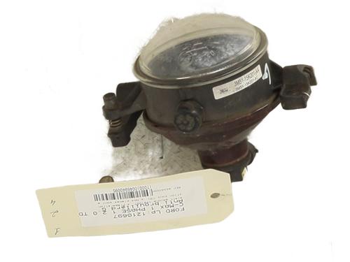 Used Left front fog light Left front fog light FORD FOCUS C-MAX (DM2) 2.0 TDCi (133 hp) 21315467 21315467