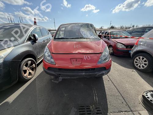 Front left belt tensioner PEUGEOT 1007 (KM_) 1.6 16V | BP24657966C87 