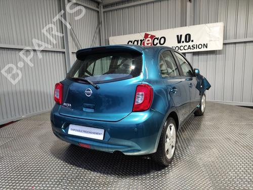 Right taillight NISSAN MICRA IV (K13K, K13KK) 1.2 DIG-S | BP32301007C35 