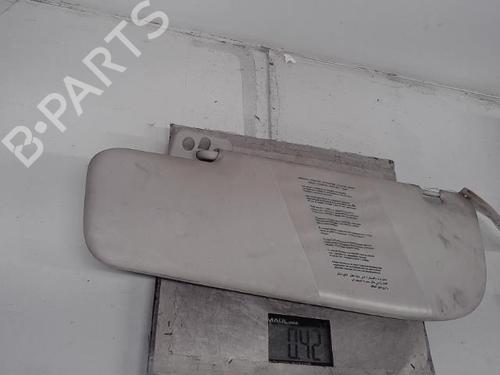 Used Left sun visor OPEL COMBO Box Body/MPV (X12) 1.6 CDTI (B05) (105 hp) 21305508