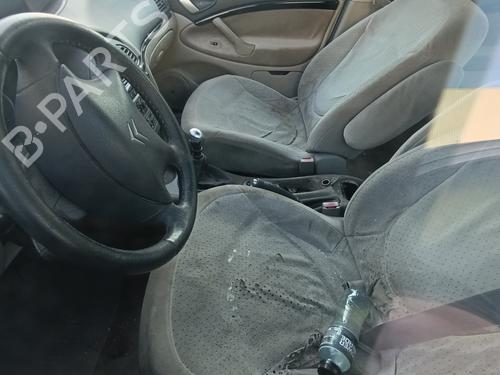 Left front window motor CITROËN C5 II (RC_) 2.0 HDi (RCRHRH) | BP28319411E21  - Image 7