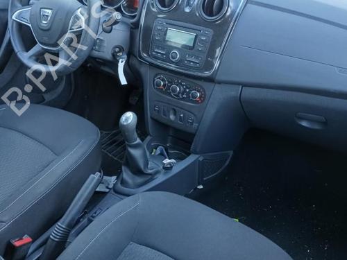 Steering column stalk DACIA SANDERO II TCe 90 (B8M1, B8MA, B8AC) | BP30570103I23 - Image 18