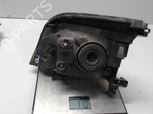 Used Right headlight Right headlight NISSAN X-TRAIL I (T30) 2.2 Di 4x4 (114 hp) 21299745 21299745