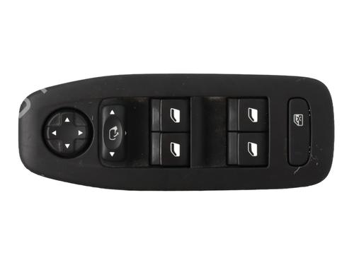 Used Left front window switch PEUGEOT 2008 I (CU_) 1.6 BlueHDi 120 (120 hp) 29186810