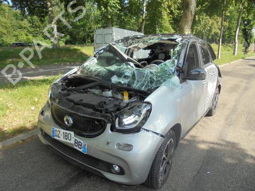 AC compressor SMART FORFOUR Hatchback (453) 1.0 (453.042, 453.043) | BP21305553M34 - Image 9