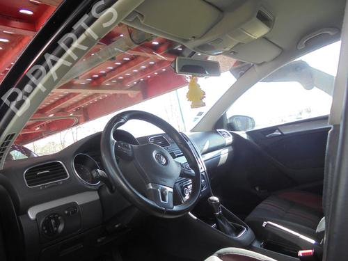 Right mirror VW GOLF VI (5K1) 1.6 TDI | BP25035391C27 