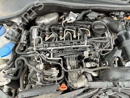 Climate control VW GOLF VI (5K1) 1.6 TDI | BP21289955I5 