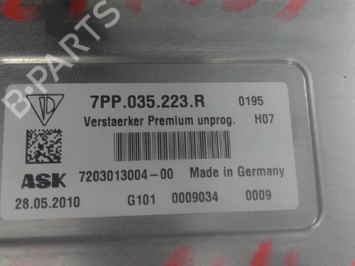 Electronic module PORSCHE CAYENNE (92A) 3.0 S E-Hybrid | BP22437741M83 - Image 3