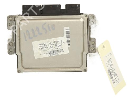 Used Engine control unit (ECU) Engine control unit (ECU) RENAULT TWINGO II (CN0_) 1.5 dCi 90 (86 hp) 21311627 21311627