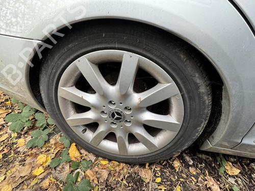 Left mirror MERCEDES-BENZ S-CLASS (W221, V221) S 320 CDI (221.022, 221.122) | BP21316259C26 