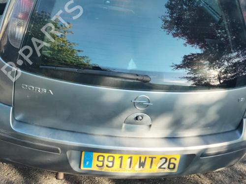 Right headlight OPEL CORSA C (X01) 1.2 (F08, F68) | BP39607975C29 - Image 25