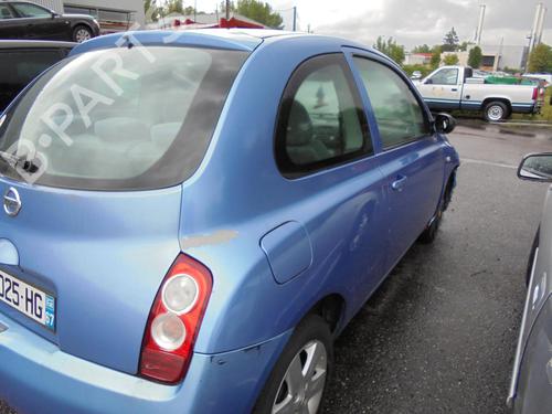 ABS pump NISSAN MICRA III (K12) 1.2 16V | BP21375605M43 