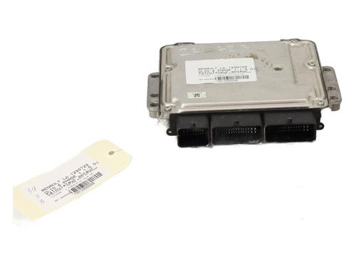 Used Engine control unit (ECU) RENAULT CLIO IV (BH_) 1.5 dCi 75 (75 hp) 25260972