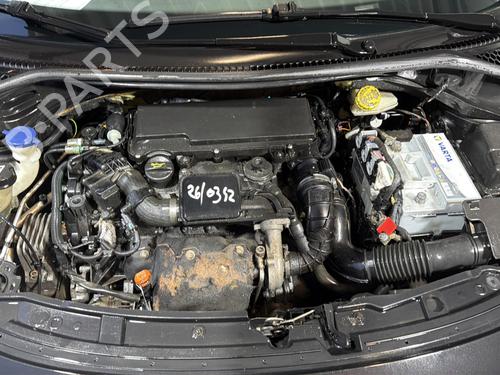 Starter PEUGEOT 207 (WA_, WC_) 1.4 HDi | BP32103581M8 