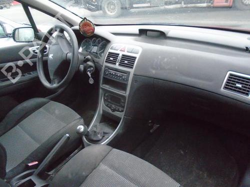 Left front fenders PEUGEOT 307 Break (3E) 2.0 HDI 110 | BP28732216C41 