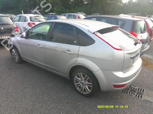 Startmotor FORD FOCUS II (DA_, HCP, DP) 1.8 TDCi | BP21375725M8 