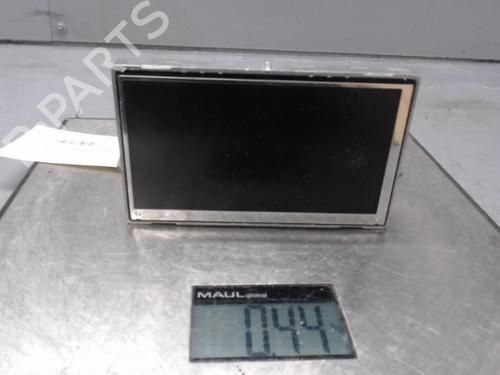 Display RENAULT LAGUNA II (BG0/1_) 2.0 16V (BG00, BG0K, BG0P, BG0W) (135 hp) 21307359