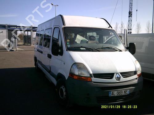 Turbocharger/Supercharger RENAULT MASTER II Van (FD) 2.5 dCi | BP21303339M71 