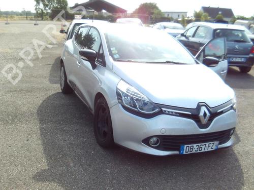 Right mirror RENAULT CLIO IV (BH_) 1.5 dCi 90 | BP21316779C27 