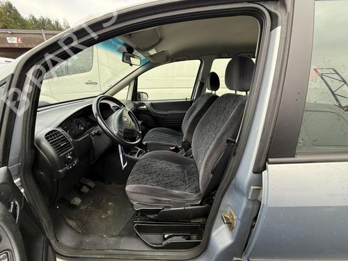 Starter OPEL ZAFIRA A MPV (T98) 2.0 DTI 16V (F75) | BP21883579M8 