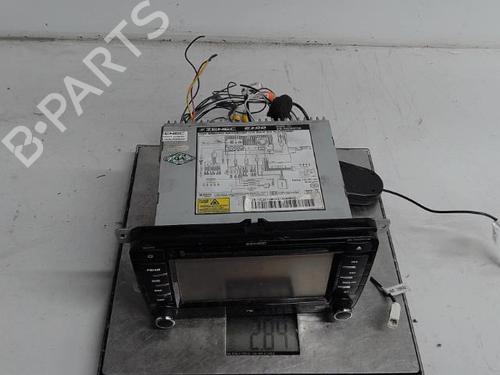 Radio FIAT PANDA (312_, 319_) 1.3 D Multijet (312PXL1A) | BP21298828E6 