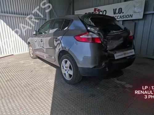 Left headlight RENAULT MEGANE III Hatchback (BZ0/1_, B3_) 1.5 dCi (BZ09, BZ0D, BZ1W, BZ29, BZ14) | BP39644120C28 - Image 27