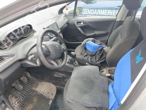 Display monitor PEUGEOT 208 I (CA_, CC_) 1.6 HDi / BlueHDi 75 | BP30601325C48