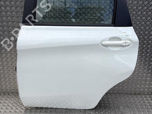 Dør venstre bagtil NISSAN NOTE (E12) 1.2 | BP32869919C4 - Image 4