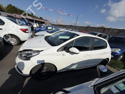 Left front window switch PEUGEOT 208 I (CA_, CC_) 1.2 THP 110 | BP29339321I27  - Image 16