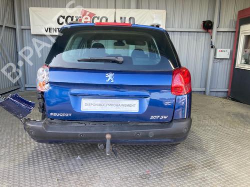 Used Parts PEUGEOT 207 SW (WK_) 1.6 HDi 4968692