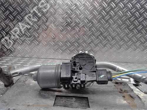 Used Front wiper motor PEUGEOT 208 I (CA_, CC_) 1.6 BlueHDi 100 (100 hp) 24493971