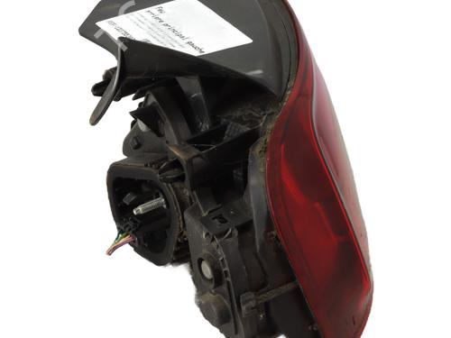 Left taillight CITROËN C4 CACTUS 1.2 THP 110 | BP33702768C34 - Image 1