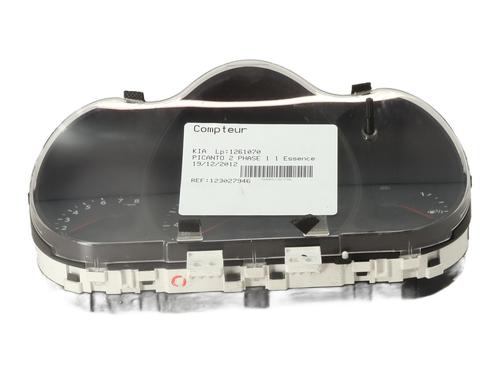 instrument-cluster-kia-picanto-ii-ta-2011-2012-2013-2014-2015-2016-2017-2018-33238040 main image