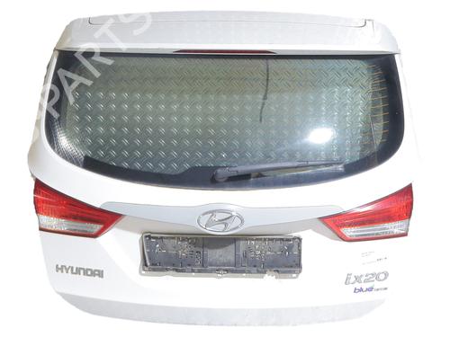 tailgate-hyundai-ix20-jc-2010-2011-2012-2013-2014-2015-2016-2017-2018-2019-39487861 main image