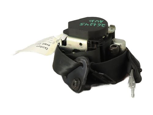 Used Front right seatbelt Front right seatbelt RENAULT MEGANE III Grandtour (KZ0/1) 1.5 dCi (KZ1M, KZ1W, KZ0R) (106 hp) 34335175 34335175