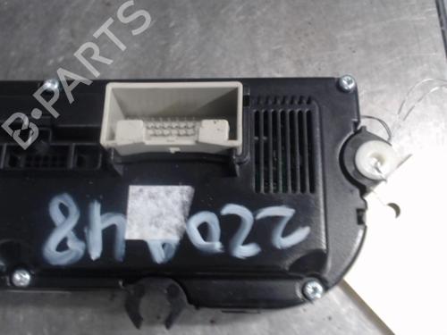 Climate control VW GOLF VI (5K1) 1.2 TSI | BP21290668I5 