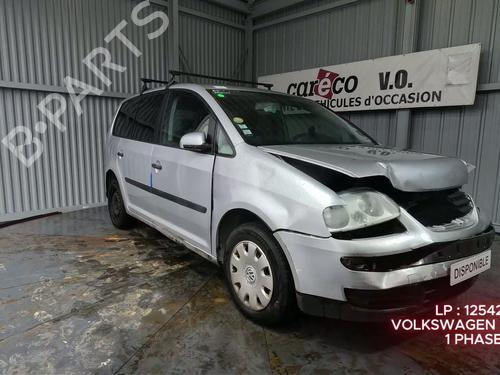 Starter VW TOURAN (1T1, 1T2) 1.9 TDI | BP30604220M8