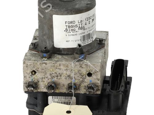 ABS pump FORD TRANSIT Van (FA_ _) 2.2 TDCi | BP21370205M43 - Image 5