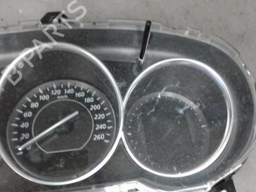 Instrument cluster MAZDA 6 Estate (GJ, GL) 2.5 | BP21318618C47