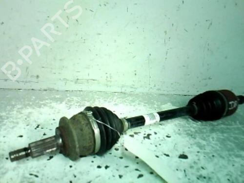 Used Right front driveshaft OPEL AGILA (B) (H08) 1.3 CDTI (F68) (75 hp) 21321549