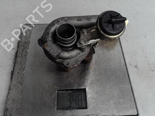 Turbolader/Kompressor RENAULT CLIO III (BR0/1, CR0/1) 1.5 dCi (BR17, CR17) (86 hp) 21295899