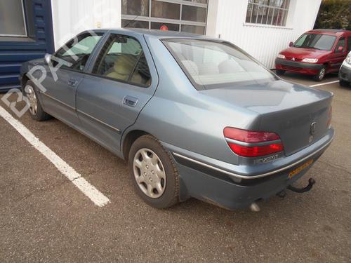 Hood lift support PEUGEOT 406 (8B) 2.0 HDI 110 | BP21363288C139 