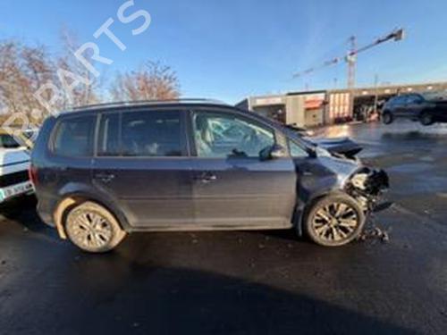 Climate control VW TOURAN (1T3) 1.6 TDI | BP32168192I5 - Image 6