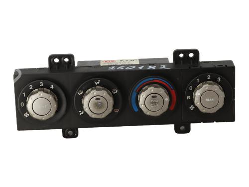 Commande Chauffage KIA CARNIVAL I (UP, FL) 2.9 TDi (126 hp) 32123339