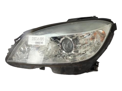 Left headlight MERCEDES-BENZ C-CLASS (W204) C 200 CDI (204.007, 204.006) | BP25260485C28  - Image 5