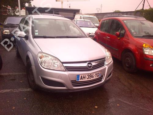 Radio OPEL ASTRA H (A04) 1.7 CDTI (L48) | BP21867301E6 