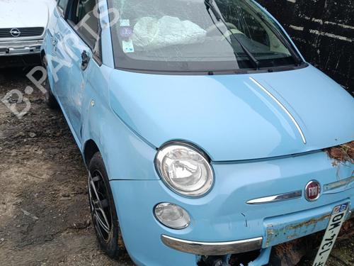 Climate control FIAT 500 (312_) 1.2 (312AXA1A) | BP32681189I5  - Image 7